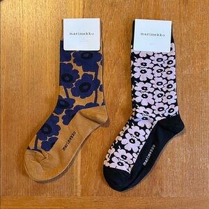 NWT Marimekko Socks set